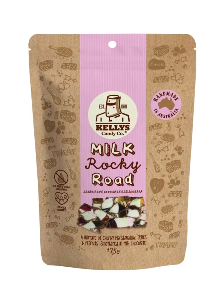 Kellys Candy Co 