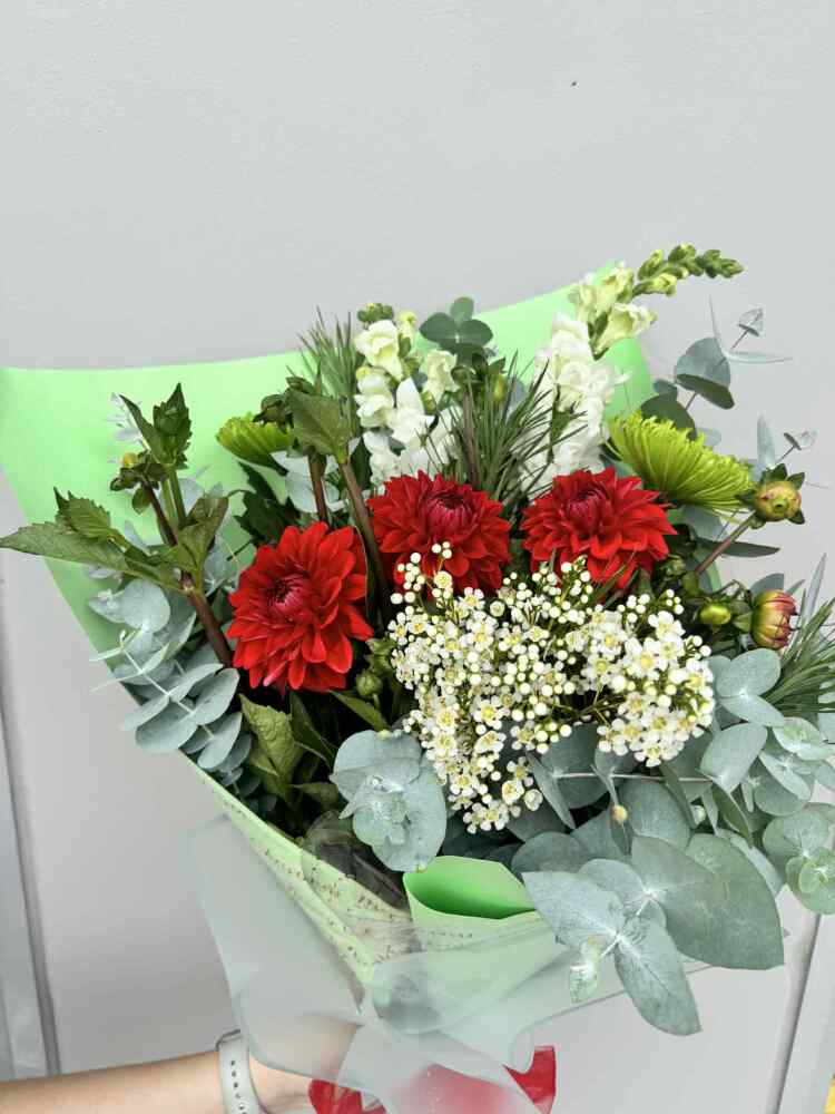Christmas Bouquet