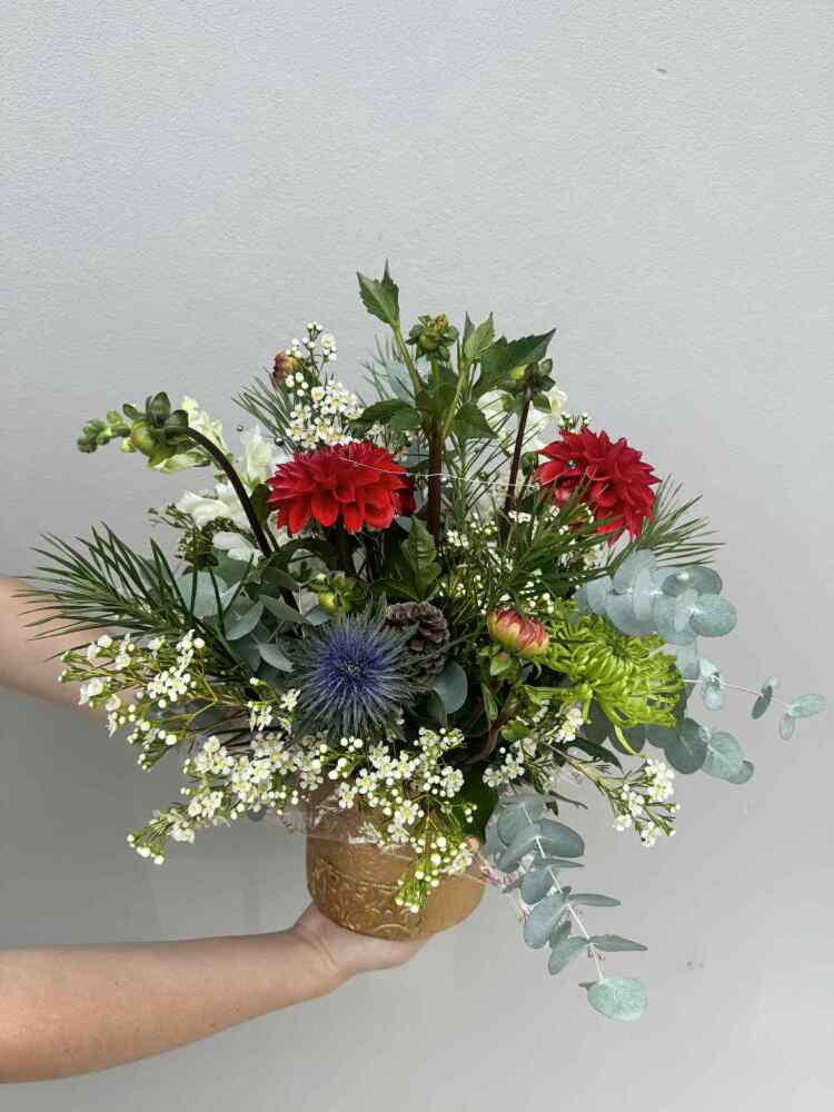 Christmas Arrangement 