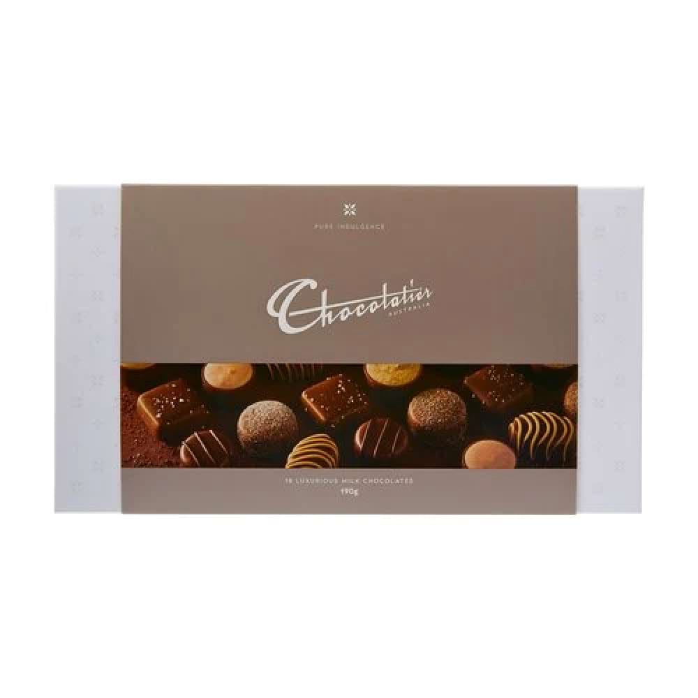 Milk Chocolate