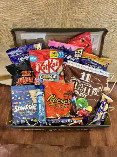 Choc Lovers 