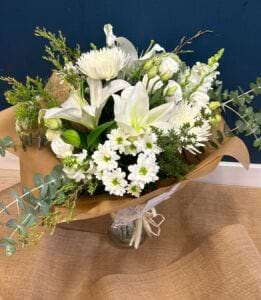Beautiful Whites 